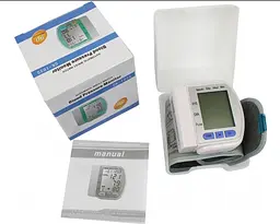 Тонометр на зап'ястя СК-102 Automatic Whatch Blood Pressure
