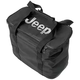 Автомобільна сумка органайзер S4C у багажник Jeep M 34x17x23 см (Для Косметики)