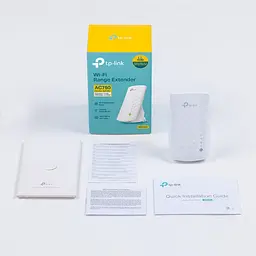 Дводіапазонний підсилювач бездротового сигналу RE200 Wireless AC750 Range Extender TP-Link teh0022646 - мініатюра 5