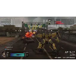 Ключ активації Microsoft Front Mission 2: Remake для Xbox One/Series S/X - мініатюра 8