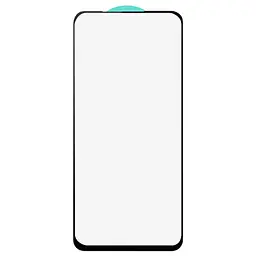 Захисне скло SKLO 3D для Xiaomi Redmi Note 9 / Redmi 10X / Note 9T / Note 9 5G Чорний - мініатюра 2