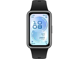 Фітнес-браслет Huawei Band 11 Black (55020GVQ) - мініатюра 2