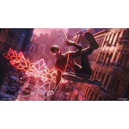 Гра Sony PlayStation для Sony PlayStation 5 Marvel Spider-Man: Miles Morales PS5 (9837022) - мініатюра 8