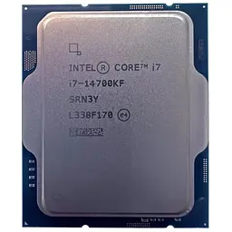 Процесор Intel Core i7-14700KF Box LGA1700 BX8071514700KF 2.5-5.6GHz 33MB - мініатюра 5