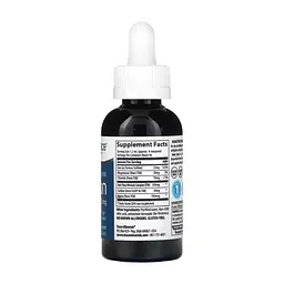 Витаминно-минеральный комплекс Trace Minerals Железо ионизированное в каплях, 22 мг, Ionic Iron, 59 мл (TMR-00016) - миниатюра 2