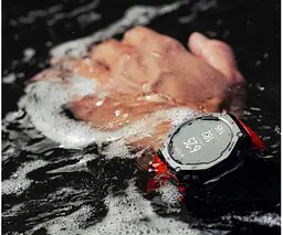 Смарт-годинник захищений Amazfit T-Rex 3 сріблястий (W2323GL9N) - мініатюра 8