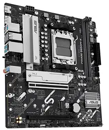 Материнська плата ASUS PRIME B850M-K (PRIME B850M-K) (Socket AM5, AMD B850, Micro-ATX) - мініатюра 2