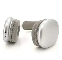 Бездротові навушники iKAKU KSC-695 YIYA Silver - мініатюра 2