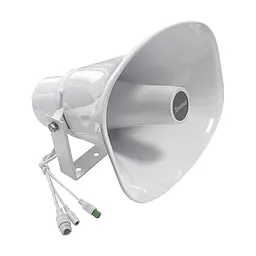 Рупорний вуличний SIP-IP гучномовець Tonmind SIP-S21T 30W, PoE, ONVIF (24-00507) - мініатюра 3
