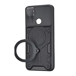 Чохол Full Protection JS Magnetic Xiaomi Redmi 9C/Redmi 9 Activ/Poco C31/Redmi 10A Black - мініатюра 3