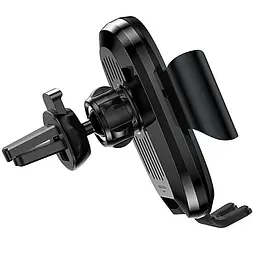 Автотримач із міцною фіксацією Baseus SUGENT-ZN01 (37026-01_486) - мініатюра 2