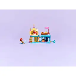 Конструктор LEGO Disney Princess Чарівний мініпалац Аріель 179 деталей (43285) - мініатюра 11