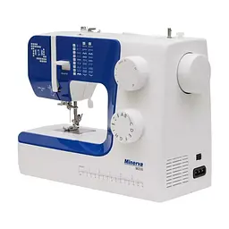 Швейна машина Minerva M230 - мініатюра 3
