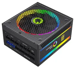 Блок живлення GameMax RGB850 PRO (RGB850 PRO) - мініатюра 4