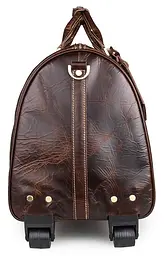 Шкіряна дорожня сумка Vintage 49х30х23 см sum0012540 - мініатюра 6