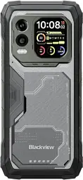 Смартфон Blackview XPLORE 1 Pro 16/512Gb Black Global version - мініатюра 2