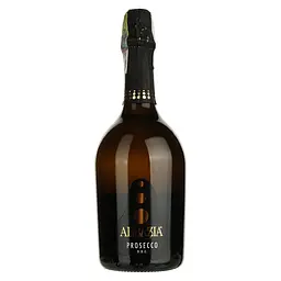 Ігристе вино Abbazia Prosecco Spumante DOC Extra Dry, біле, екстра-драй, 0.75 л - мініатюра 2