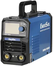 Зварювальний апарат інверторний EWM-160AD 20-160А 7.2кВт 160-260В EnerSol hoz0013821