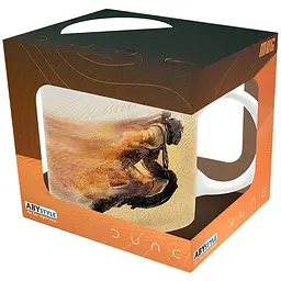 Чашка AbyStyle Dune Face your fears 320 мл - мініатюра 5