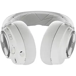 Ігрові навушники SteelSeries Arctis Nova Pro Wireless для Xbox/Playstation/PC White (61525) [129031] - мініатюра 5