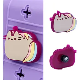 Пенал твердий з силіконовою панеллю Yes PHS-4 Pusheen Summer (533838) - мініатюра 5