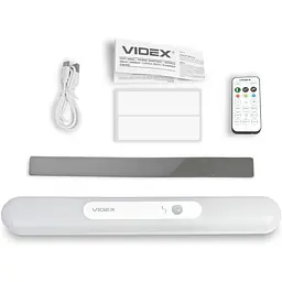 LED Світильник акумуляторний з датчиком руху VIDEX (VL-NL013W-SR) - мініатюра 2