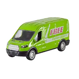 Машина дитяча "Вантажівка" АВТОПРОМ AP7426 масштаб 1:64 Зелений