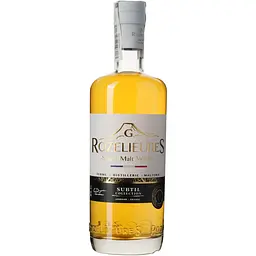 Віскі Rozelieures Subtil Collection 40% 0.7 л в подарунковій коробці - мініатюра 3