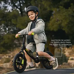 Біговел Kinderkraft 2Way Next Off Road Black (KR2WAY25BLK0000) - мініатюра 10