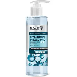Гель для вмивання Dr. Sante Hyaluron Mezzo Pro 2 в 1 200 мл