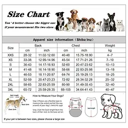Гігієнічні труси/комбінезон для собак WanTalk Full Body Dog Diaper, Grey, M - мініатюра 8