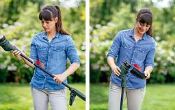 Тример Bosch EasyGrassCut 23 (0.600.8C1.H01) - мініатюра 5
