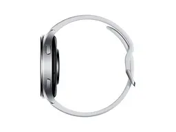 Смарт-годинник Xiaomi Watch 2 Silver Case With Gray TPU Strap (BHR8034GL) - мініатюра 5