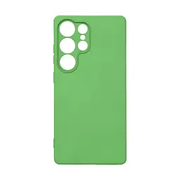 Чехол ArmorStandart ICON для Samsung S25 Ultra Camera cover Green (ARM81582)