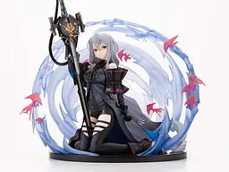 Фігурка колекційна Kotobukiya Аркнайтс Оператор Скаді Arknights Operator Skadi WST A OS - мініатюра 3