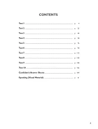 Practice Tests. B1 Preliminary. Student's Book - мініатюра 2