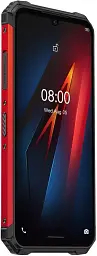 Захищений смартфон Ulefone Armor 8 4/64GB АКБ 5 580мАг Red - мініатюра 2