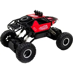 Машинка на радіокеруванні Sulong Toys 1:14 Off-road Crawler Where the Trail Ends Red (SL-121RHMR) [114177] - мініатюра 4