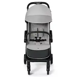 Коляска Kinderkraft Apino Dove Grey (KSAPIN00GRY0000) (5902533924103) - мініатюра 2