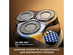Електробритва чоловіча Dreame SwiftBlade S7 (AS01A) - мініатюра 2