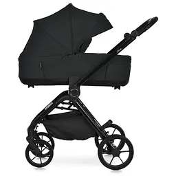 Універсальна коляска 2 в 1 CHLOE ME 1191-1 Black - мініатюра 4
