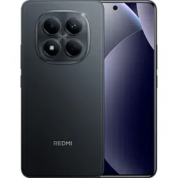 Смартфон Redmi Note 15 Pro 4G 8/256GB Black UA-UCRF [156410] - мініатюра 1