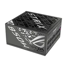 Блок живлення ASUS 850W ROG Strix Platinum (90YE00W8-B0NA00) - мініатюра 2