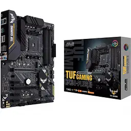 Материнська плата Asus TUF Gaming B450-PLUS II sAM4 B450 4xDDR4 HDMI-DP ATX - мініатюра 5