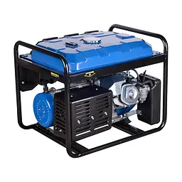 Генератор бензиновий 5 кВт EnerSol EPG-5500S (41-00461) - мініатюра 5