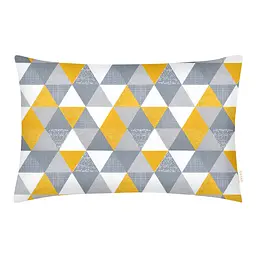 Дитяча постільна білизна в ліжечко TRIANGLES CS1 COSAS (4822052172438) - мініатюра 3