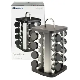Набір для спецій Ofenbach NB-101005, 16 шт - мініатюра 9