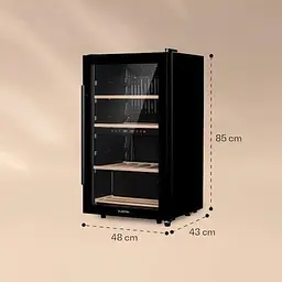 Винний холодильник Klarstein Barossa 34 Duo (10045905) - мініатюра 5