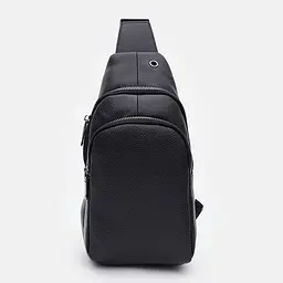 Чоловічий рюкзак Keizer K1kx327-black 31х15х6 см Чорний - мініатюра 2