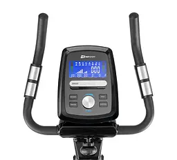 Велотренажер Hop-Sport HS-090H Apollo червоний iConsole+ - мініатюра 9